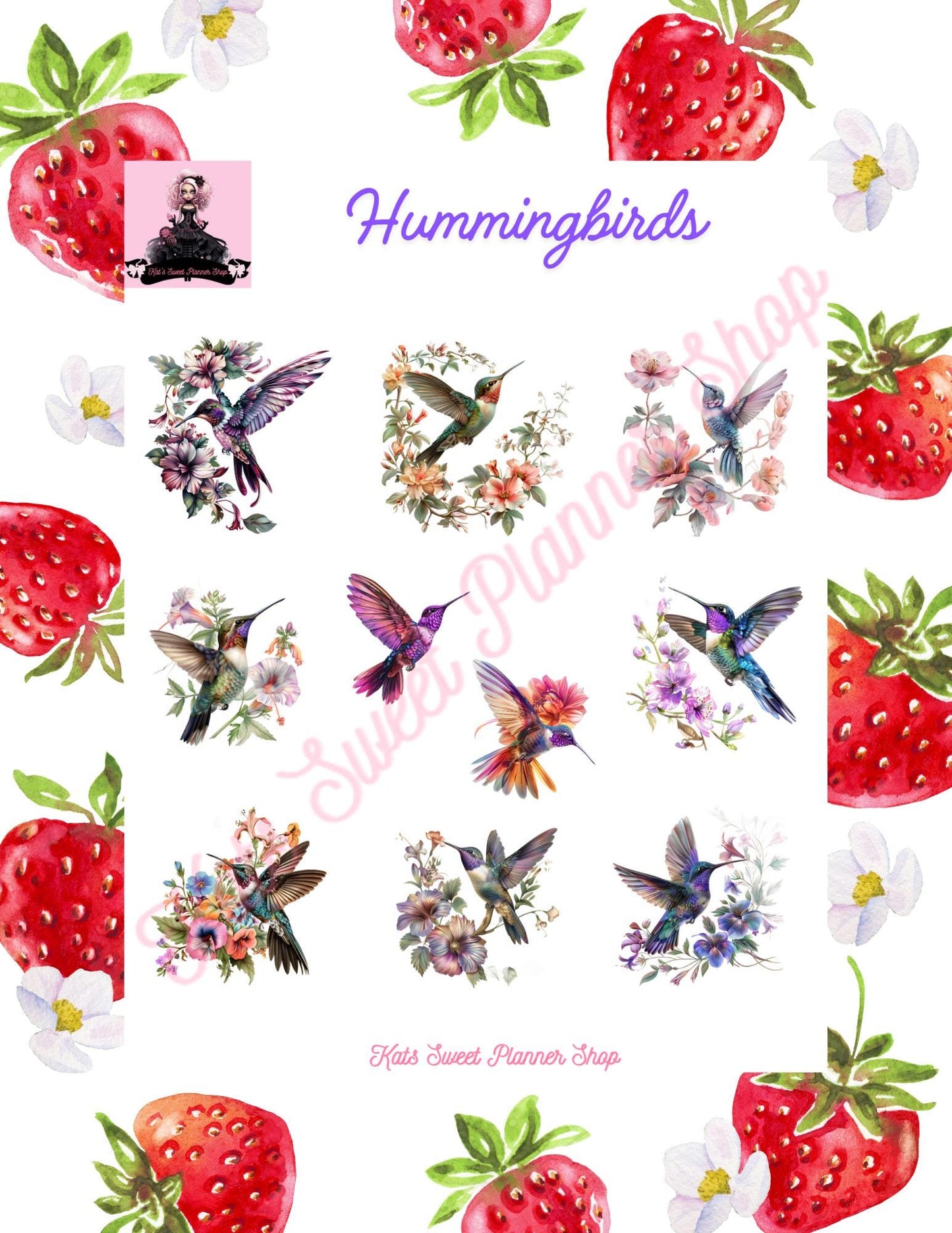 Hummingbirds