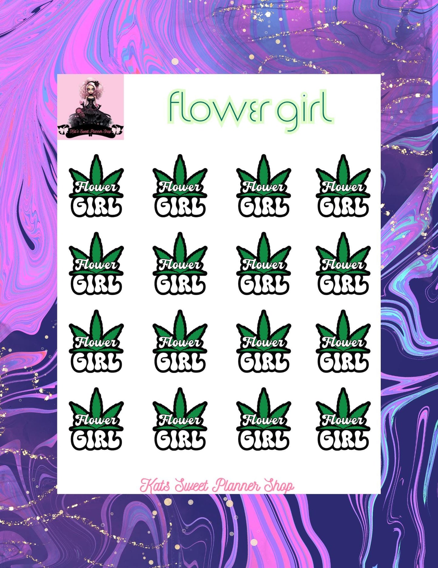 Flower Girl