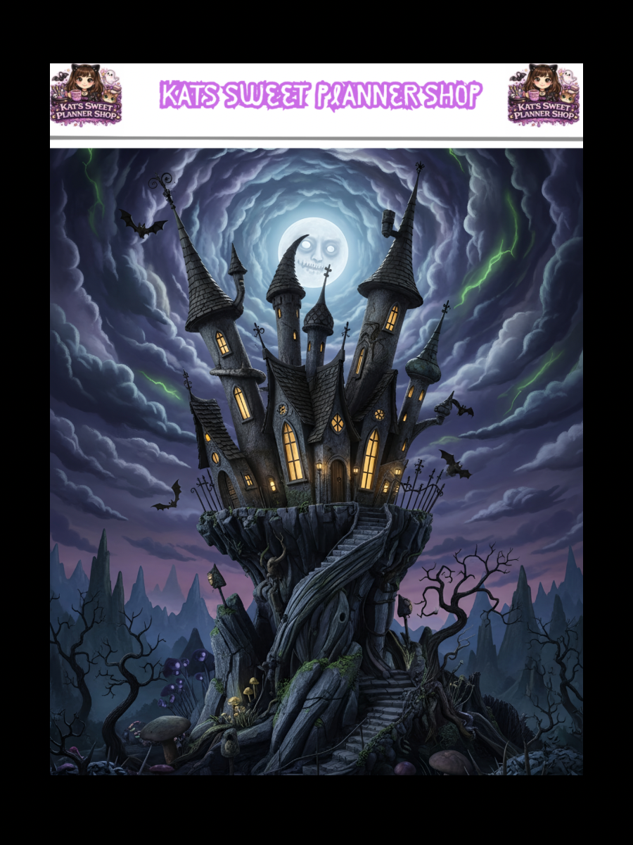 Twisted Fairytales Tear Sheets