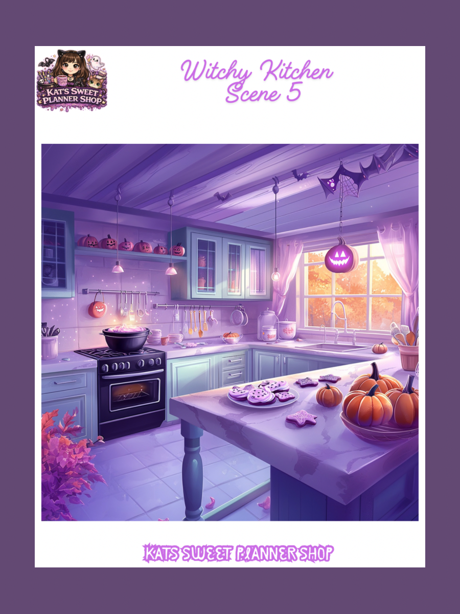 Witchy Kitchen