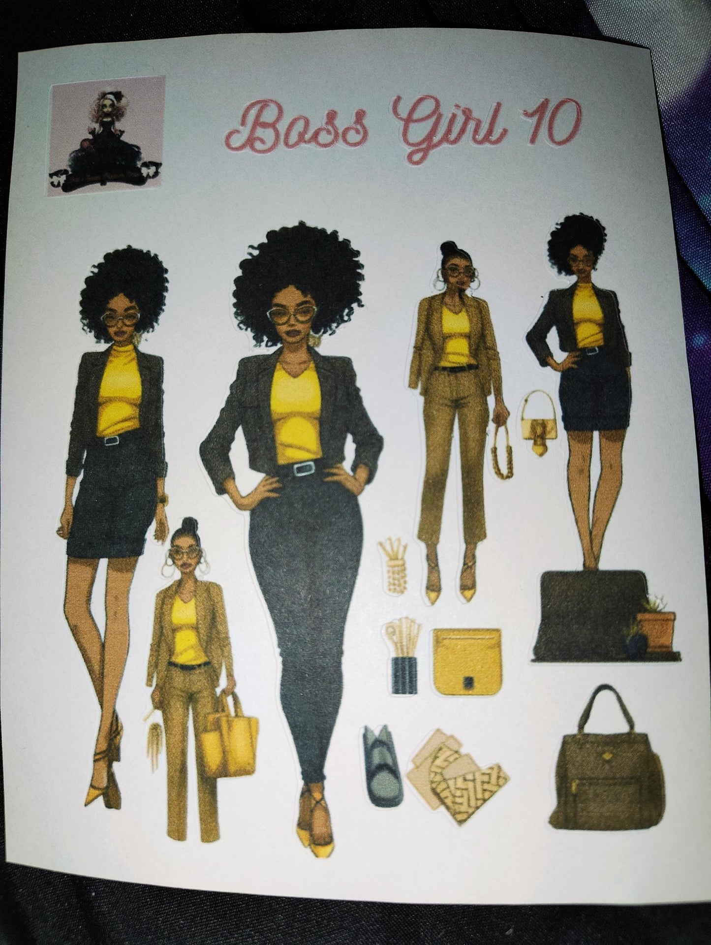 Boss Girl 10