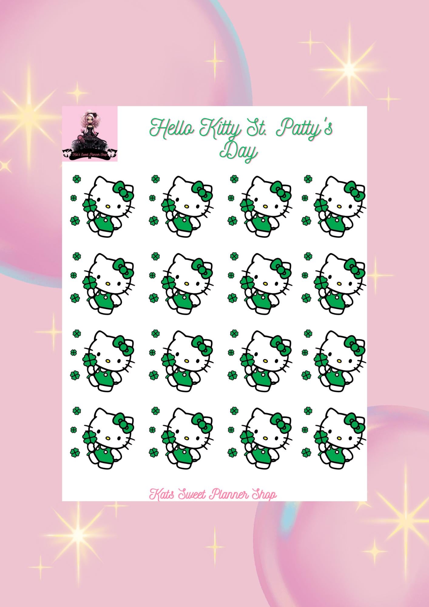 HK St. Patty's Day