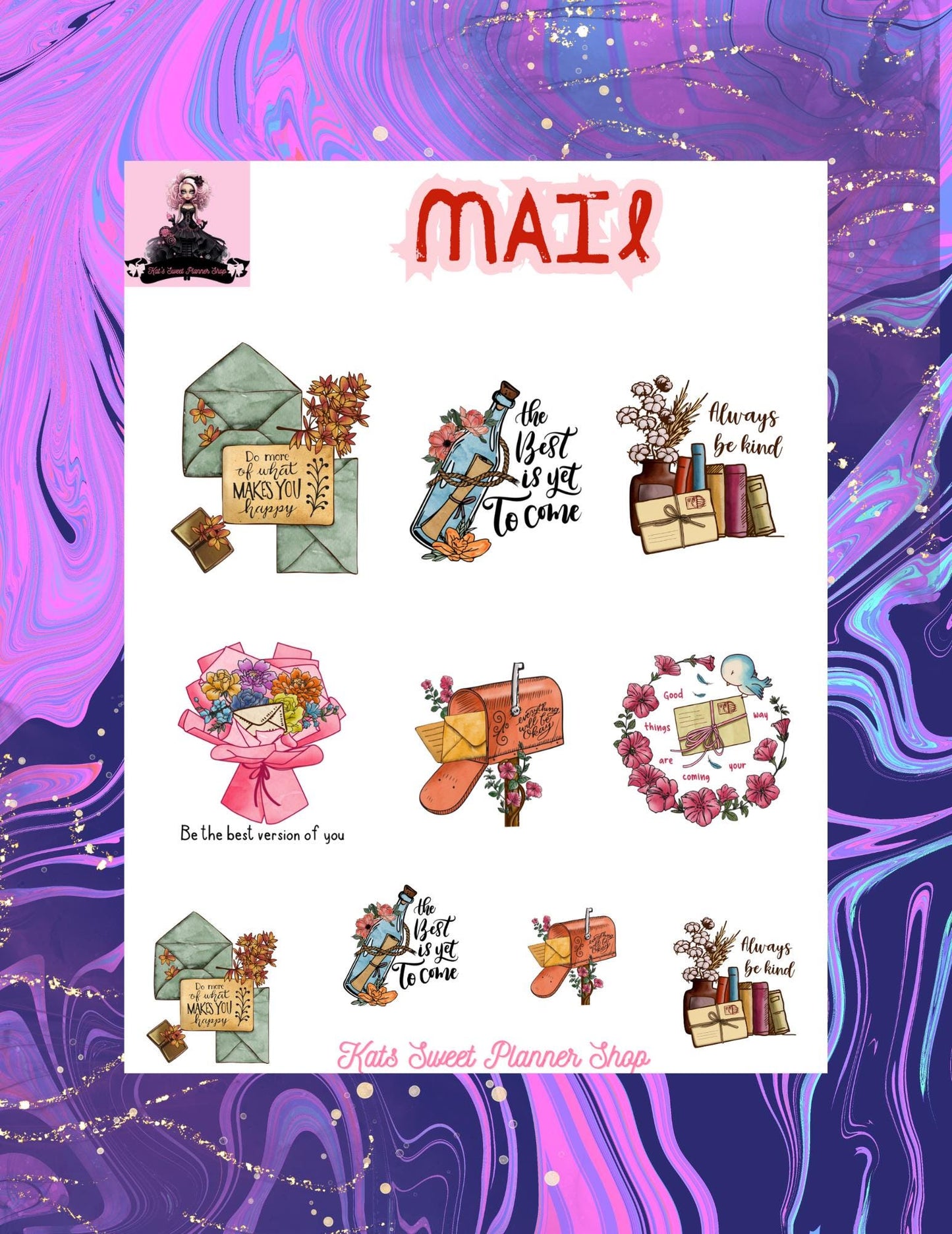 Mail