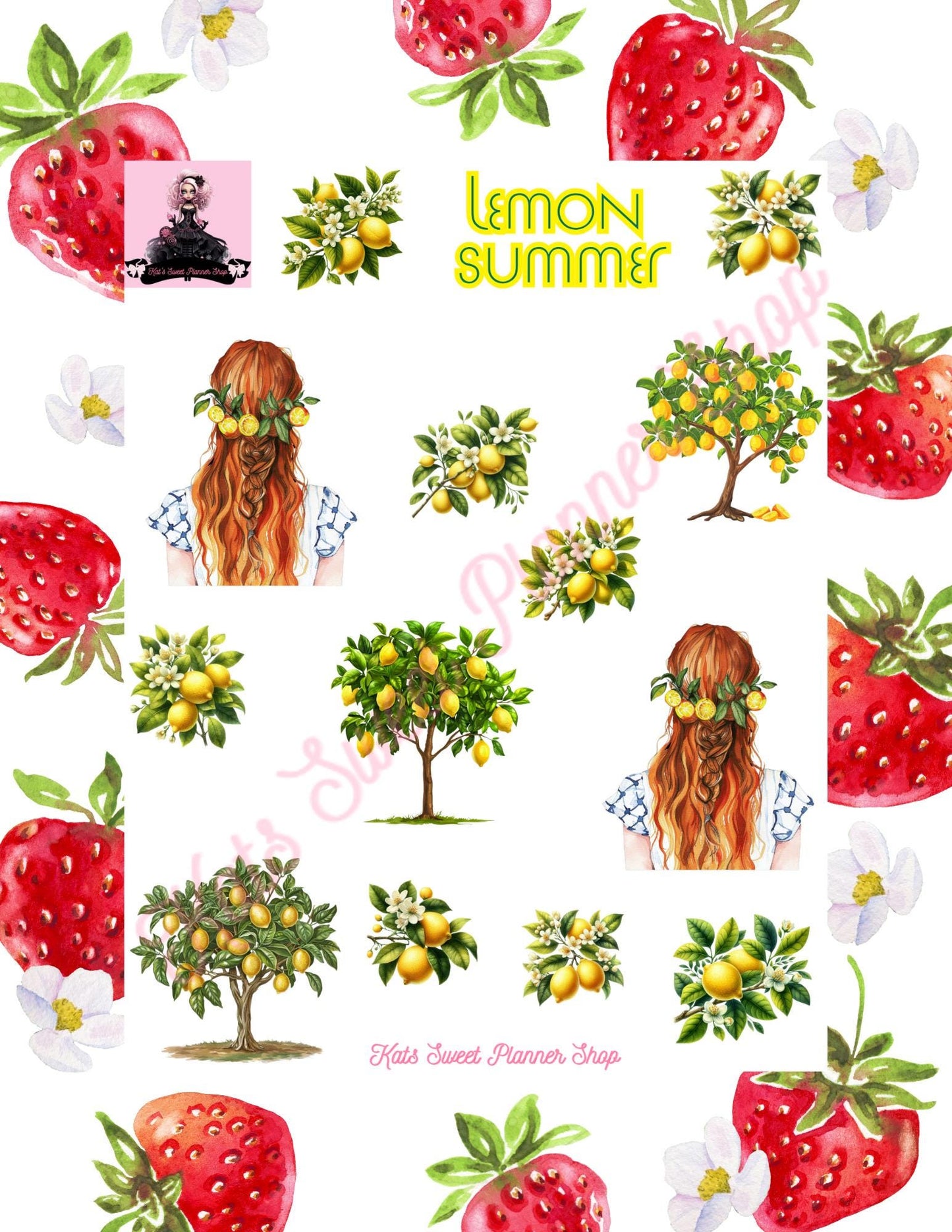 Lemon Summer
