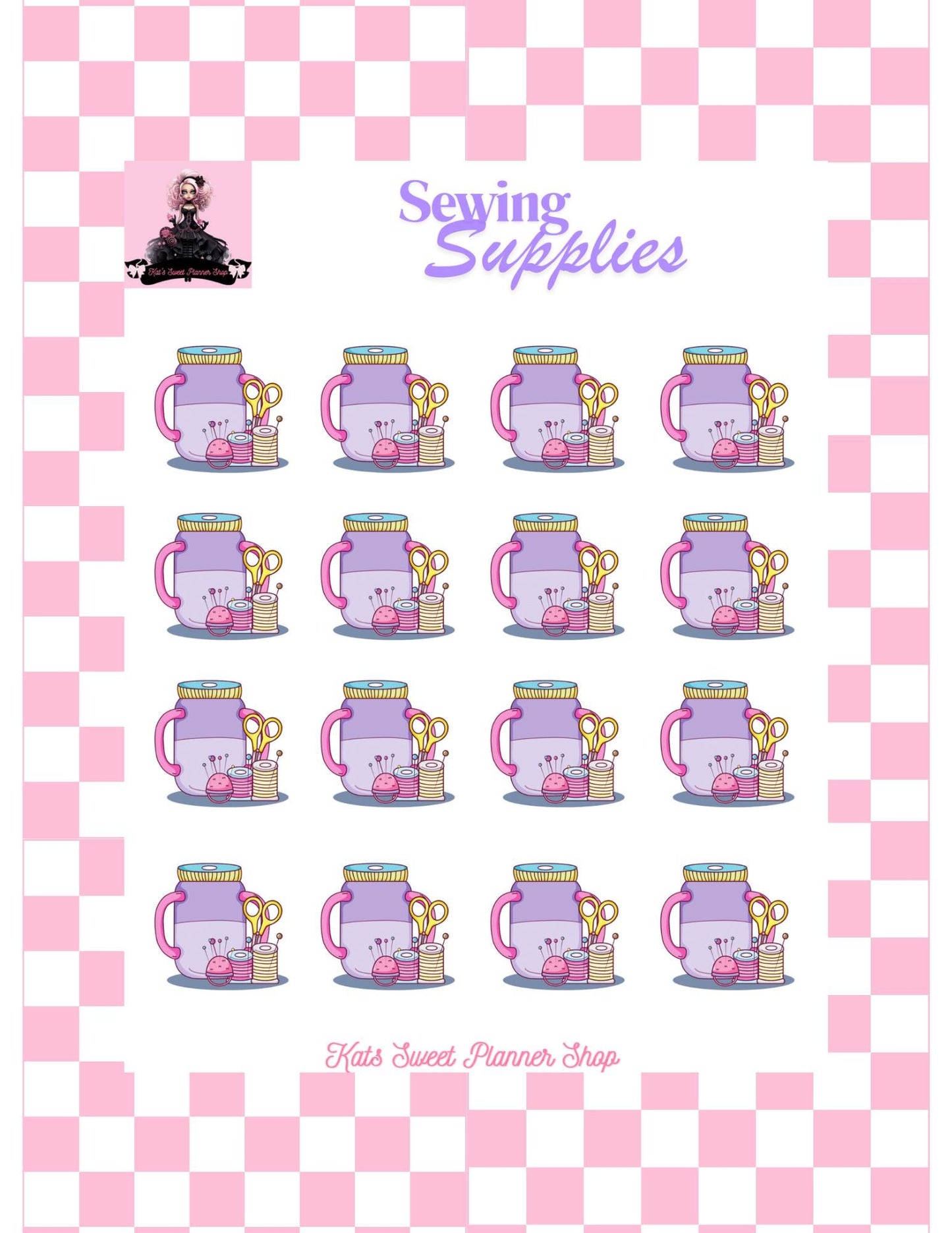 Sewing Supplies