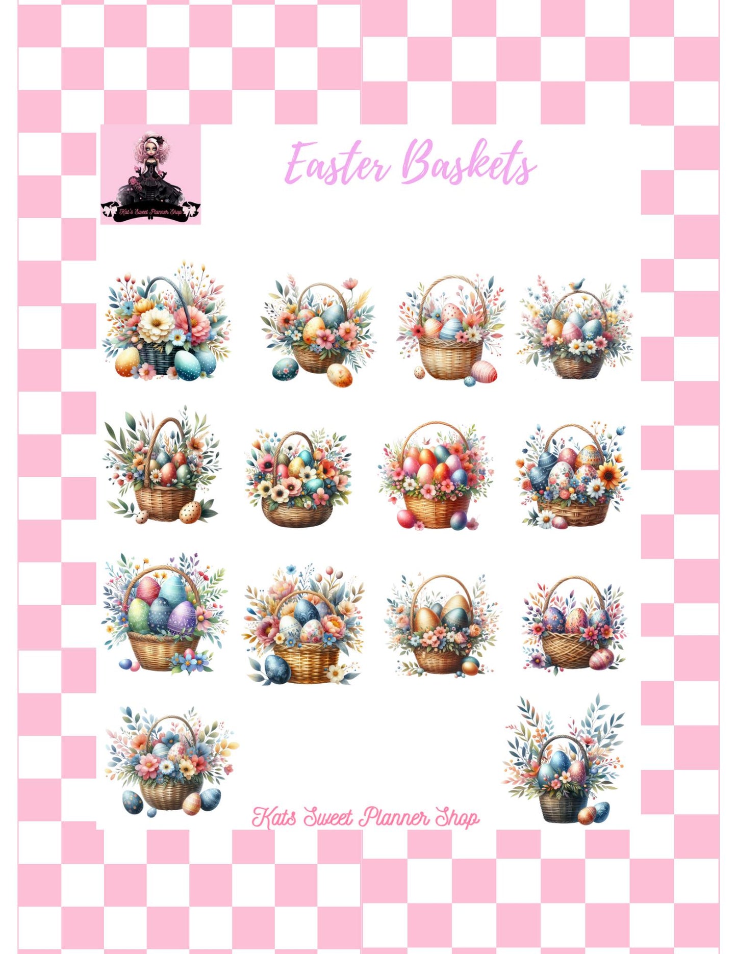 Easter Baskets