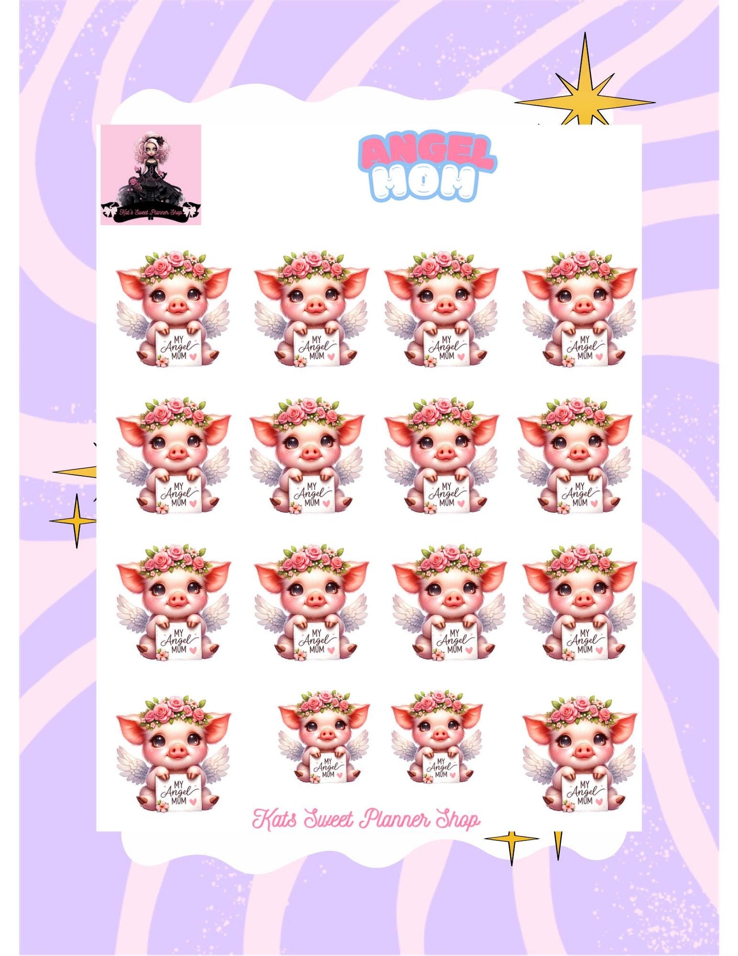Angel Mom