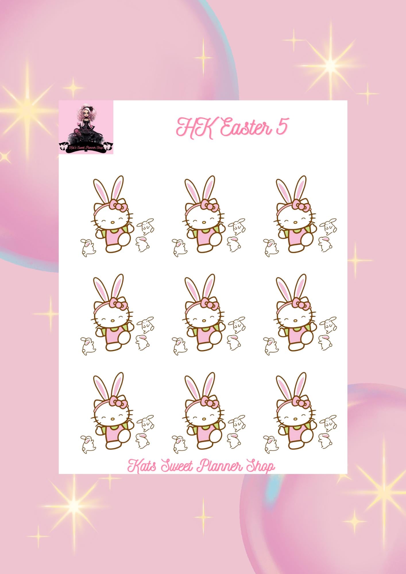 HK Easter 5