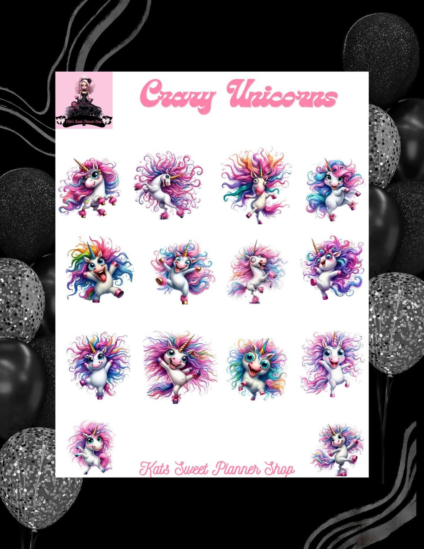 Crazy Unicorns