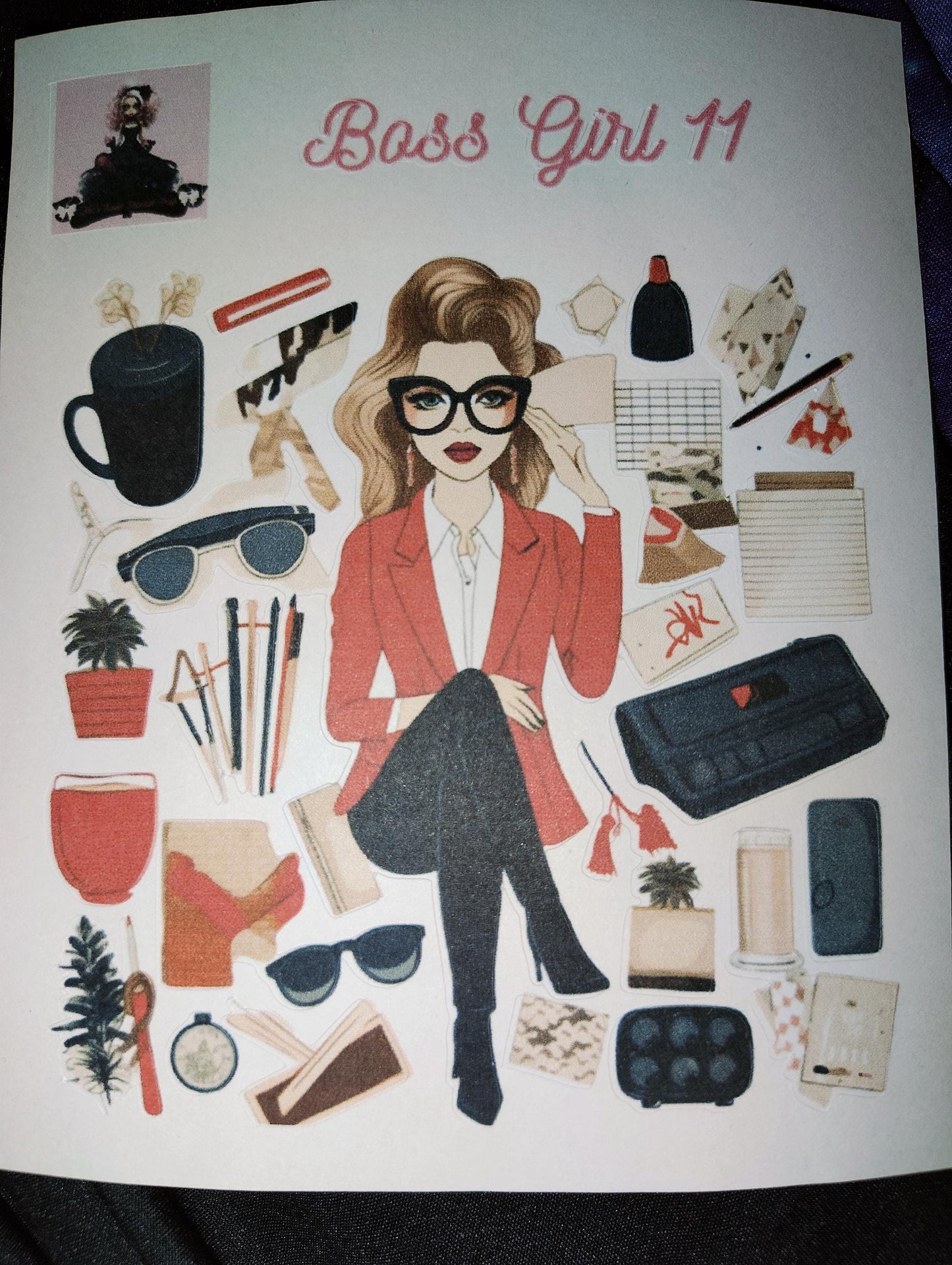 Boss Girl 11