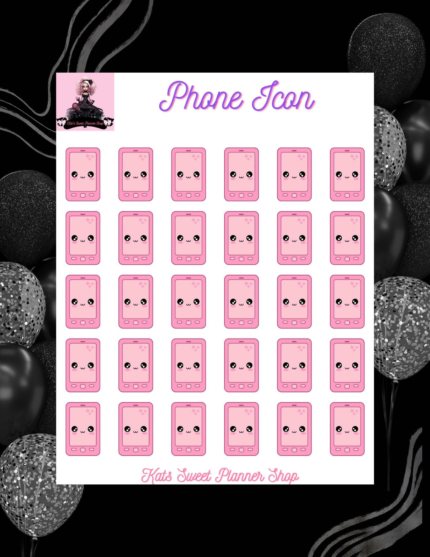 Phone Icon