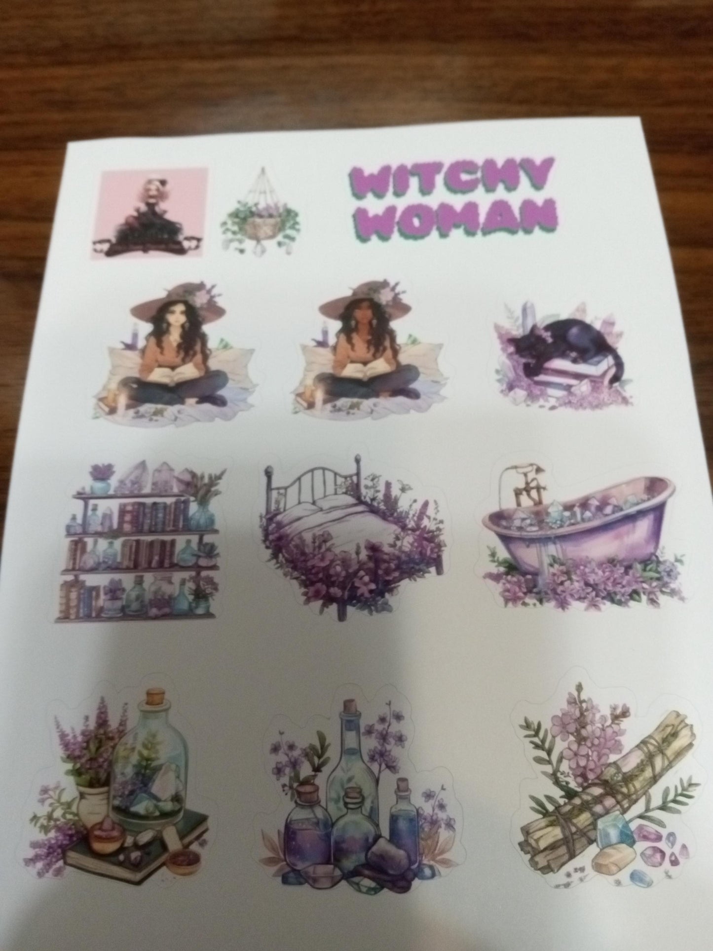 Witchy Woman