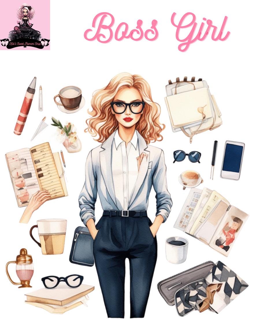 Boss Girl