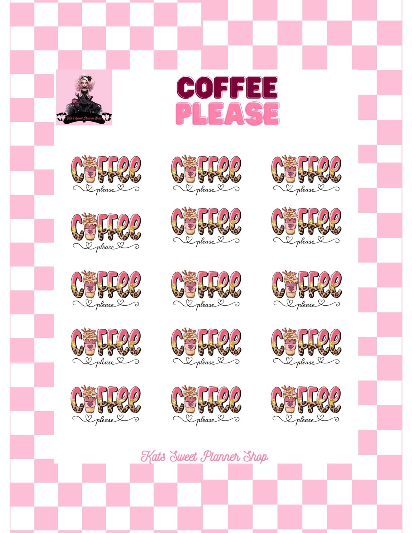 Coffee Please