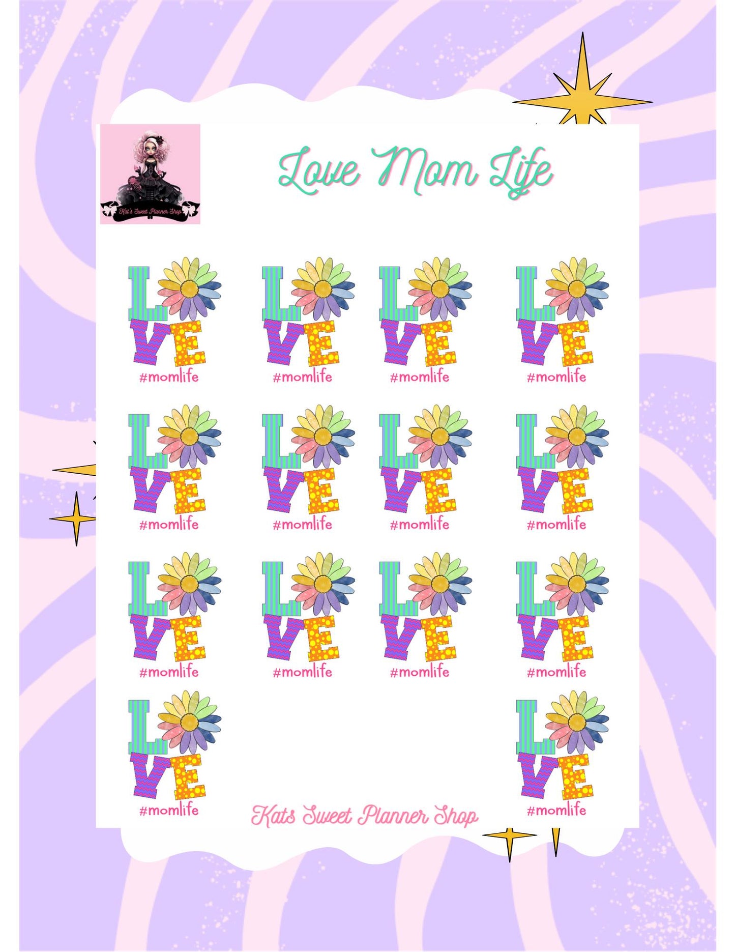 Love Mom Life