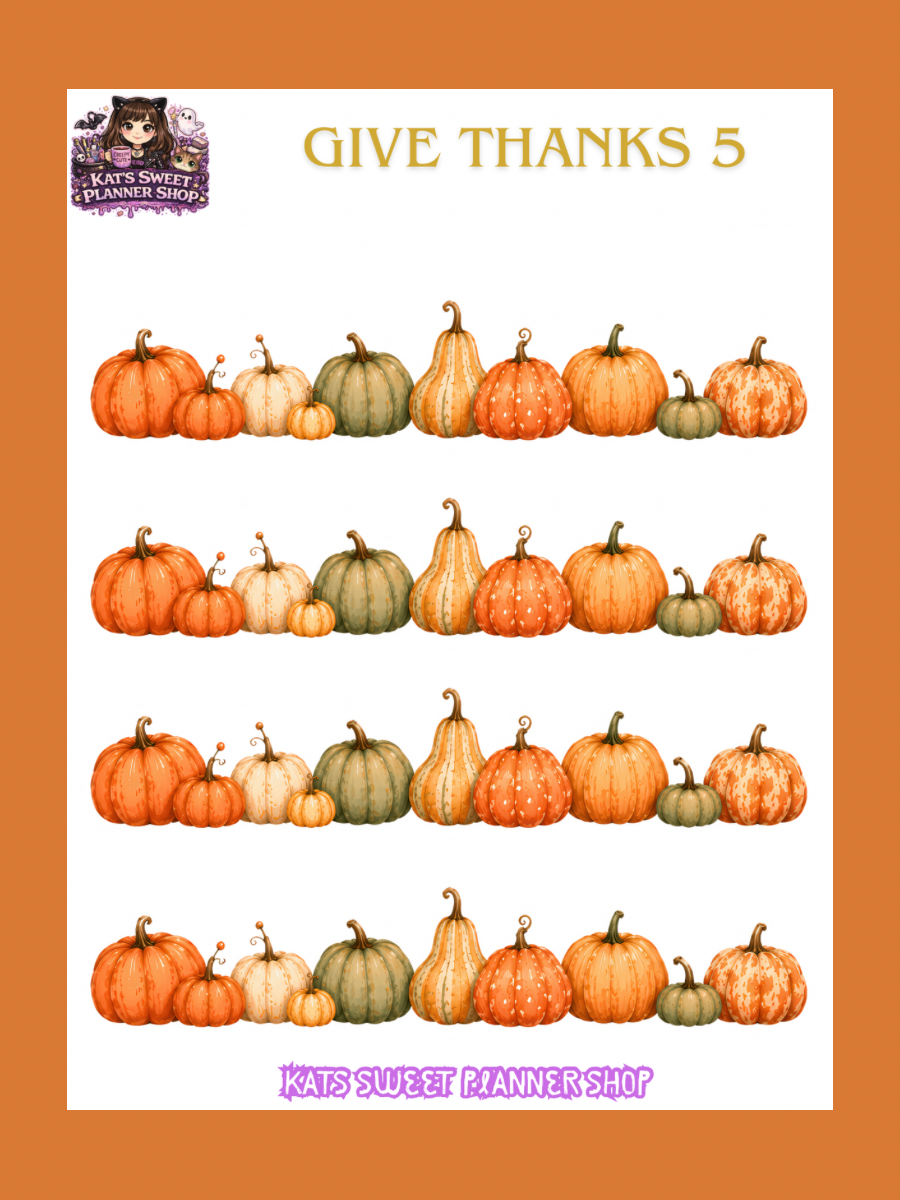 Give Thanks