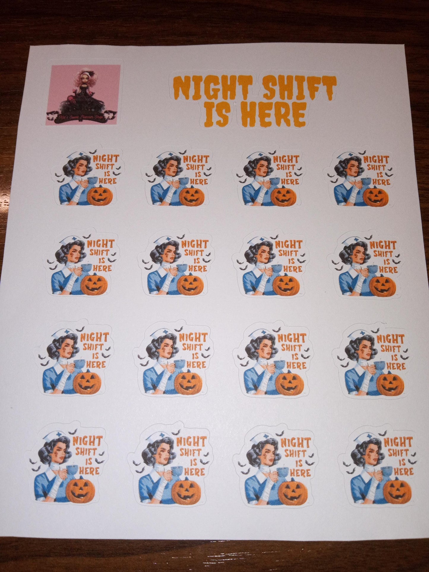 Night Shift Is Here