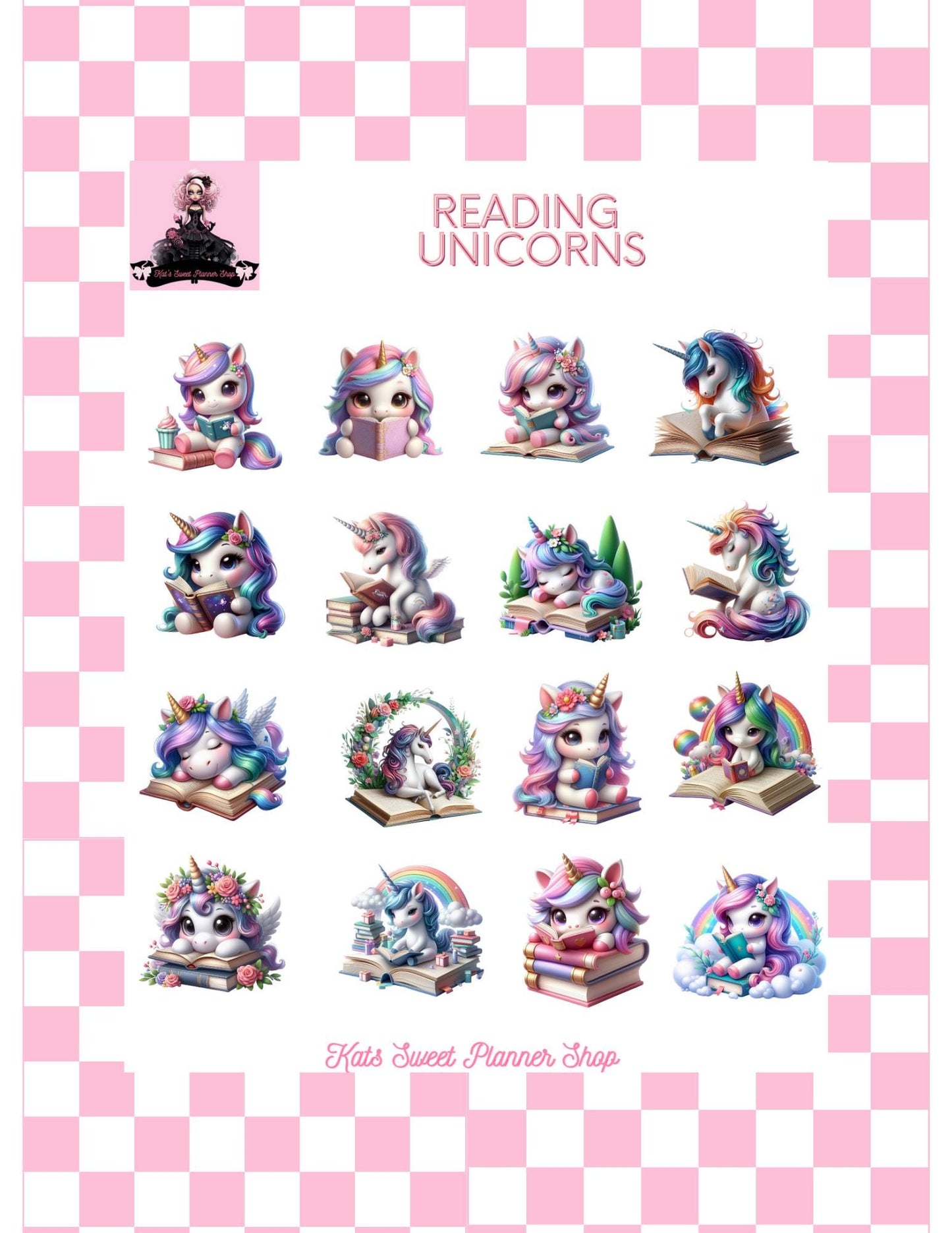 Reading Unicorns