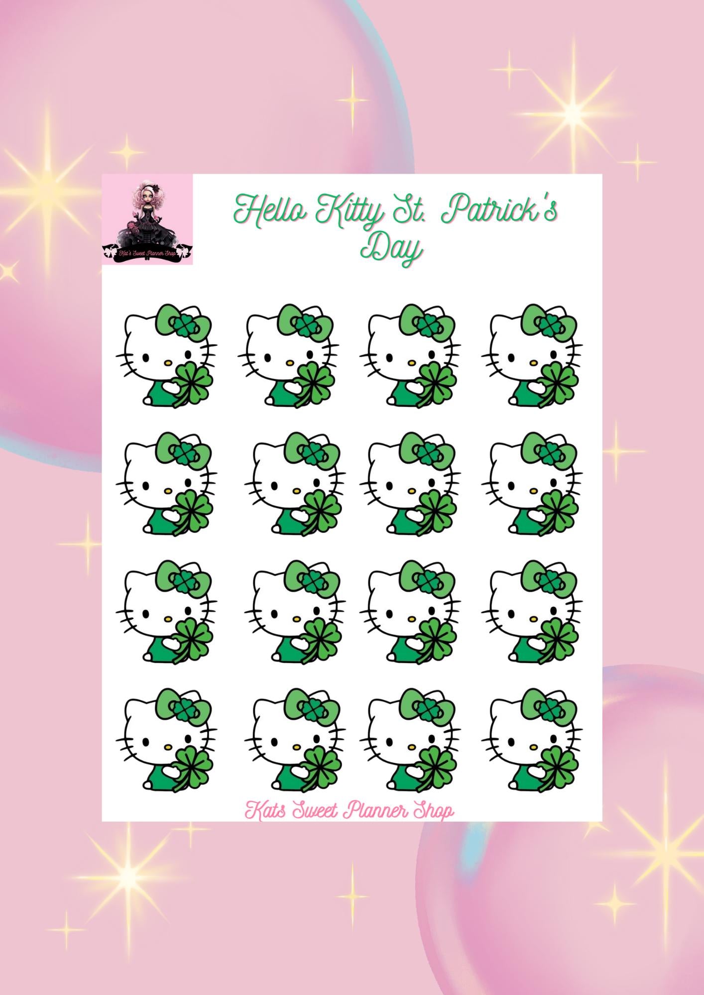 HK St. Patrick's Day
