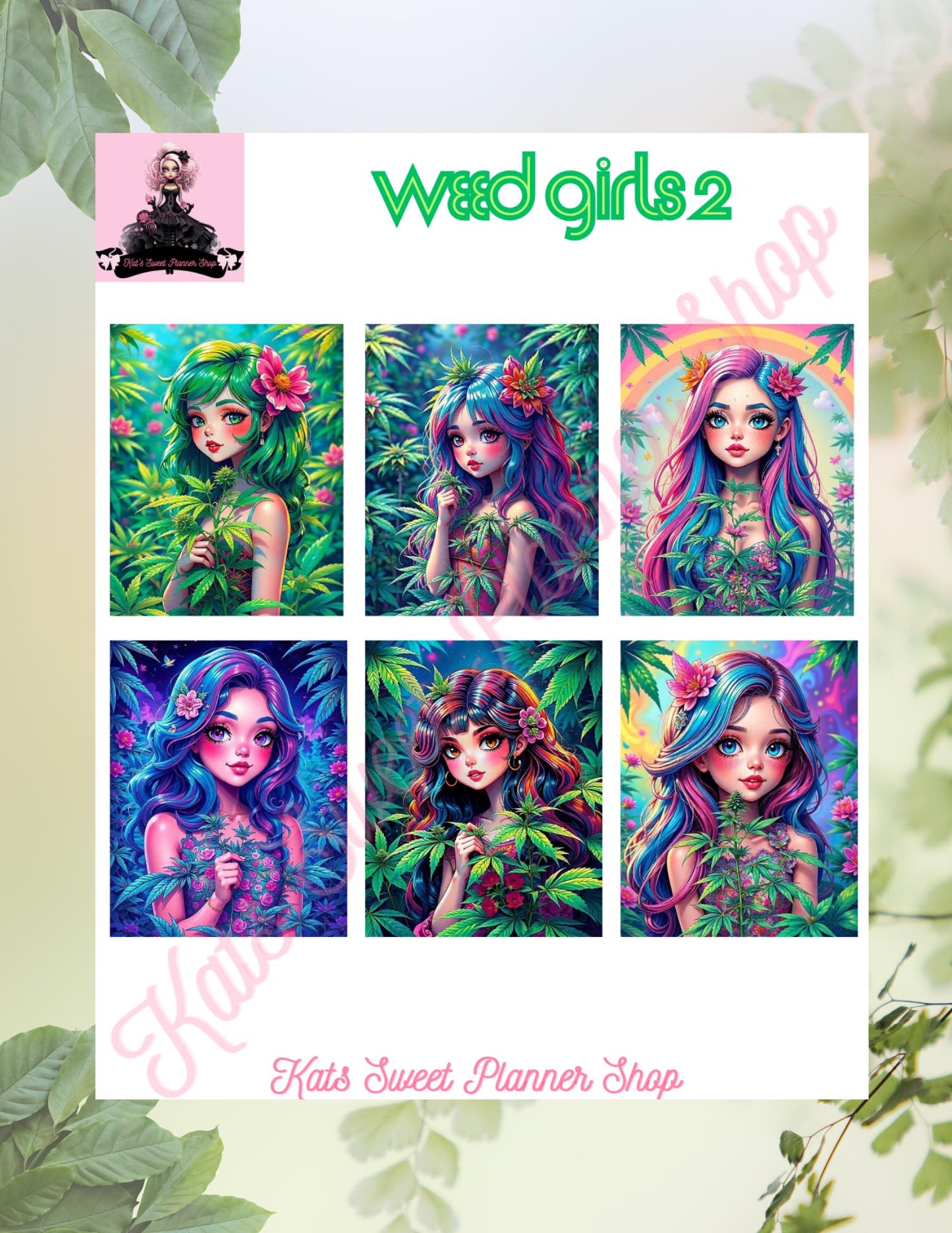 Weed Girls 2