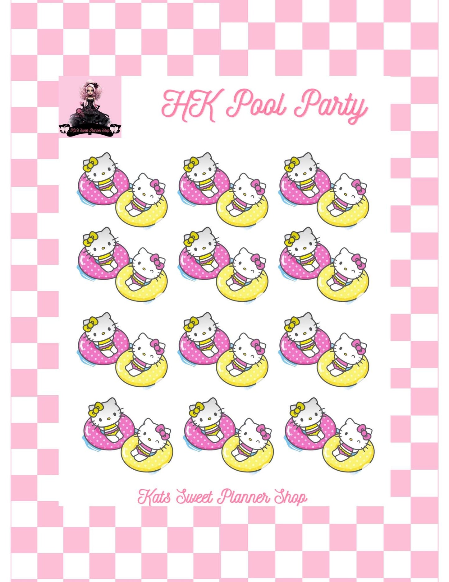HK Pool Party