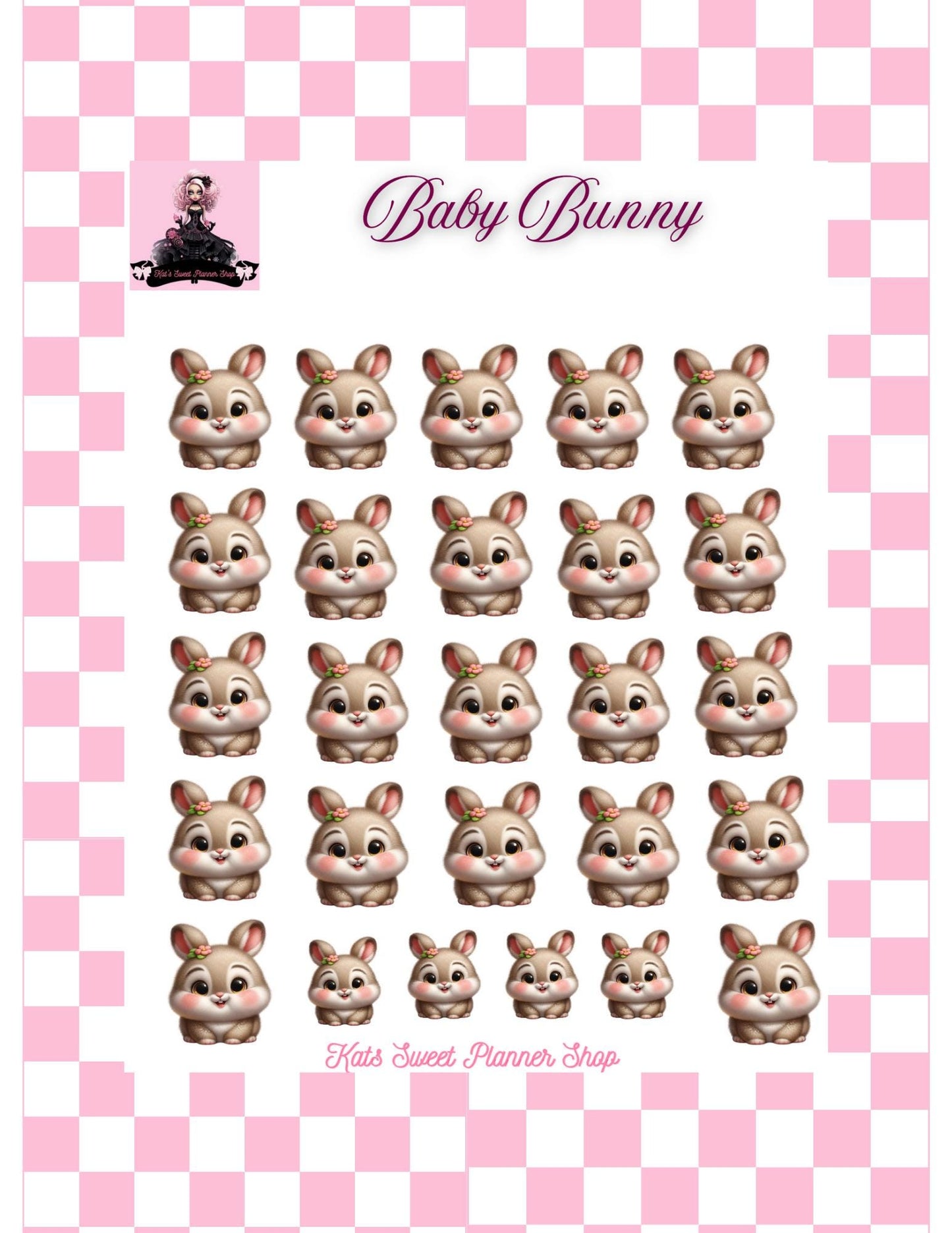Baby Bunny