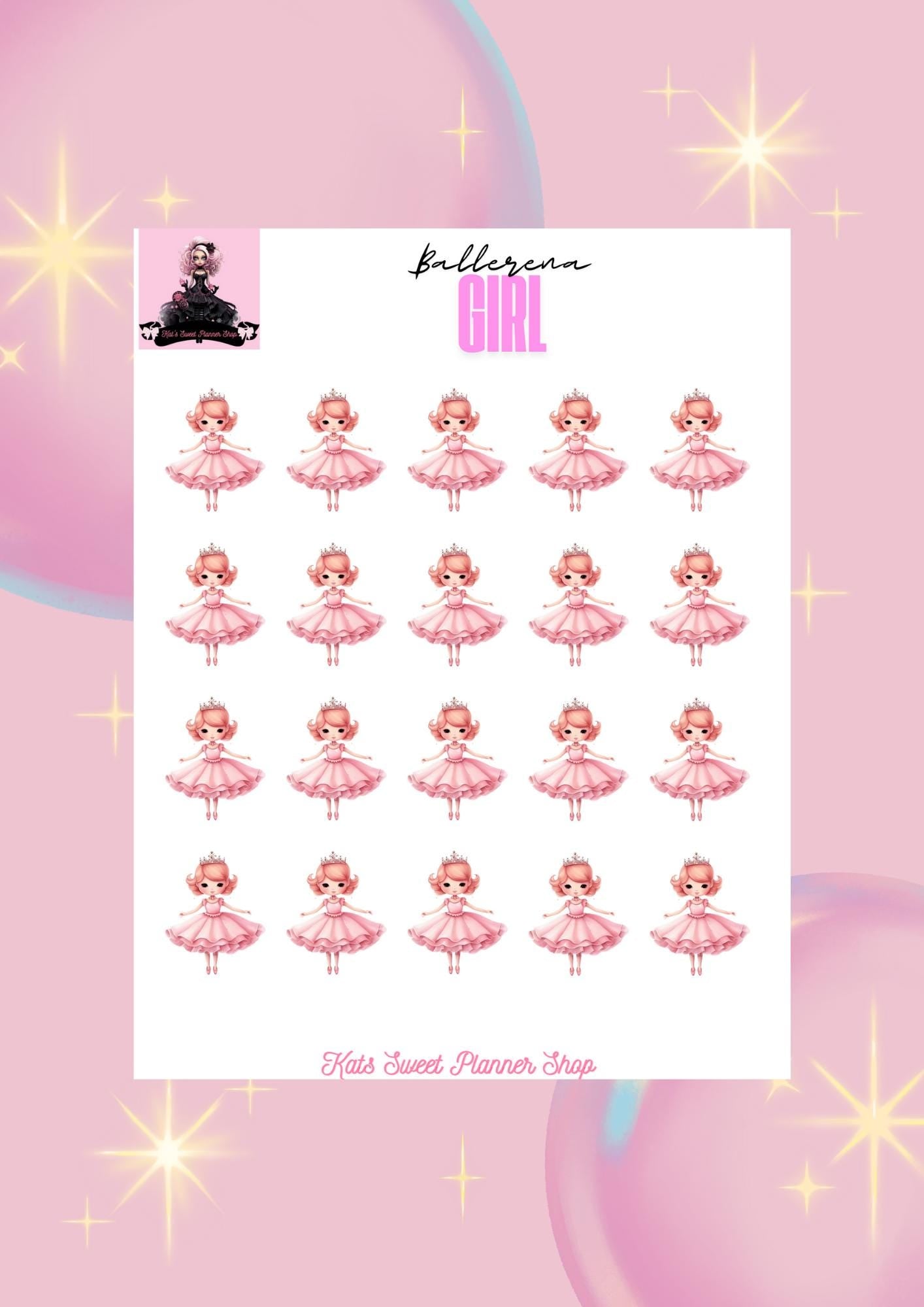 Ballerina Girl