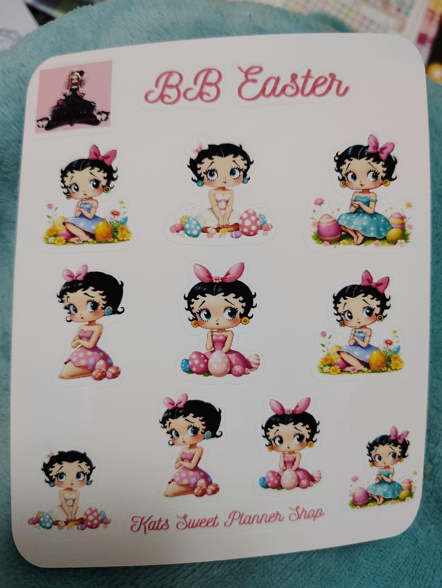 BB Easter