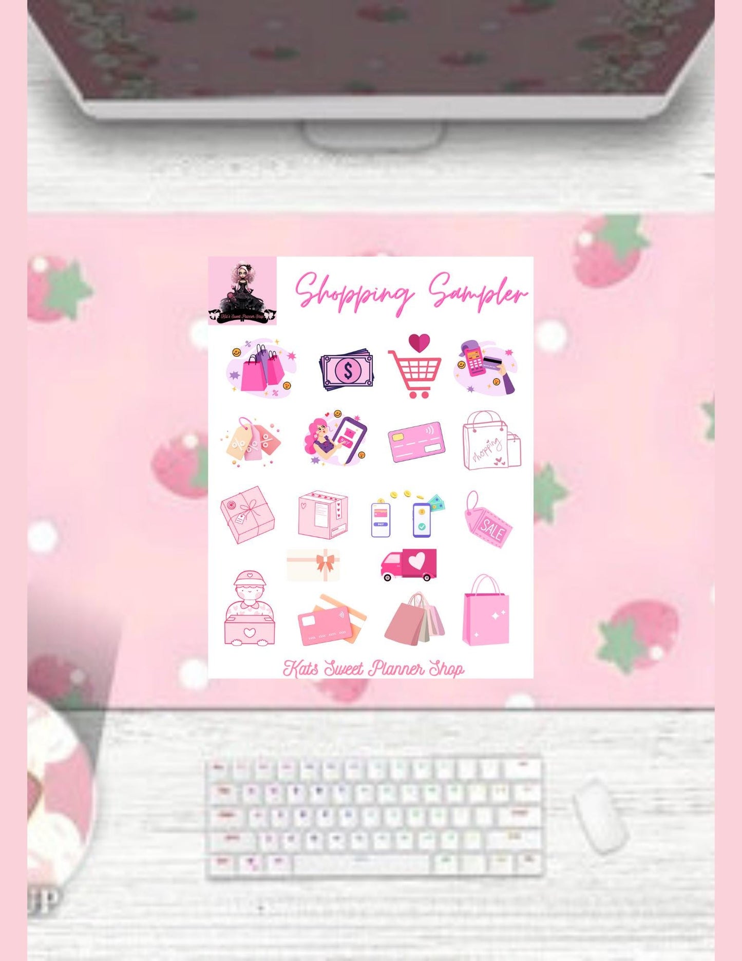 Shopping Sampler