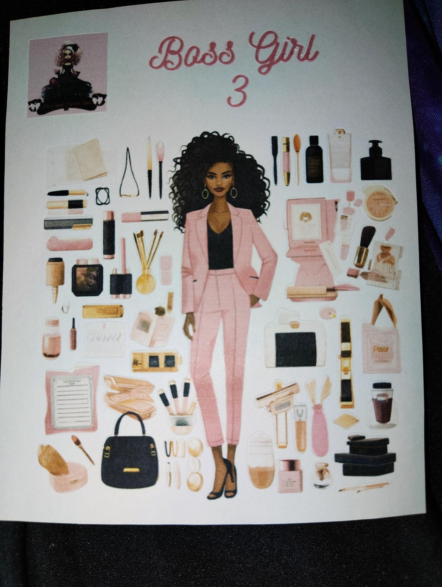 Boss Girl 3