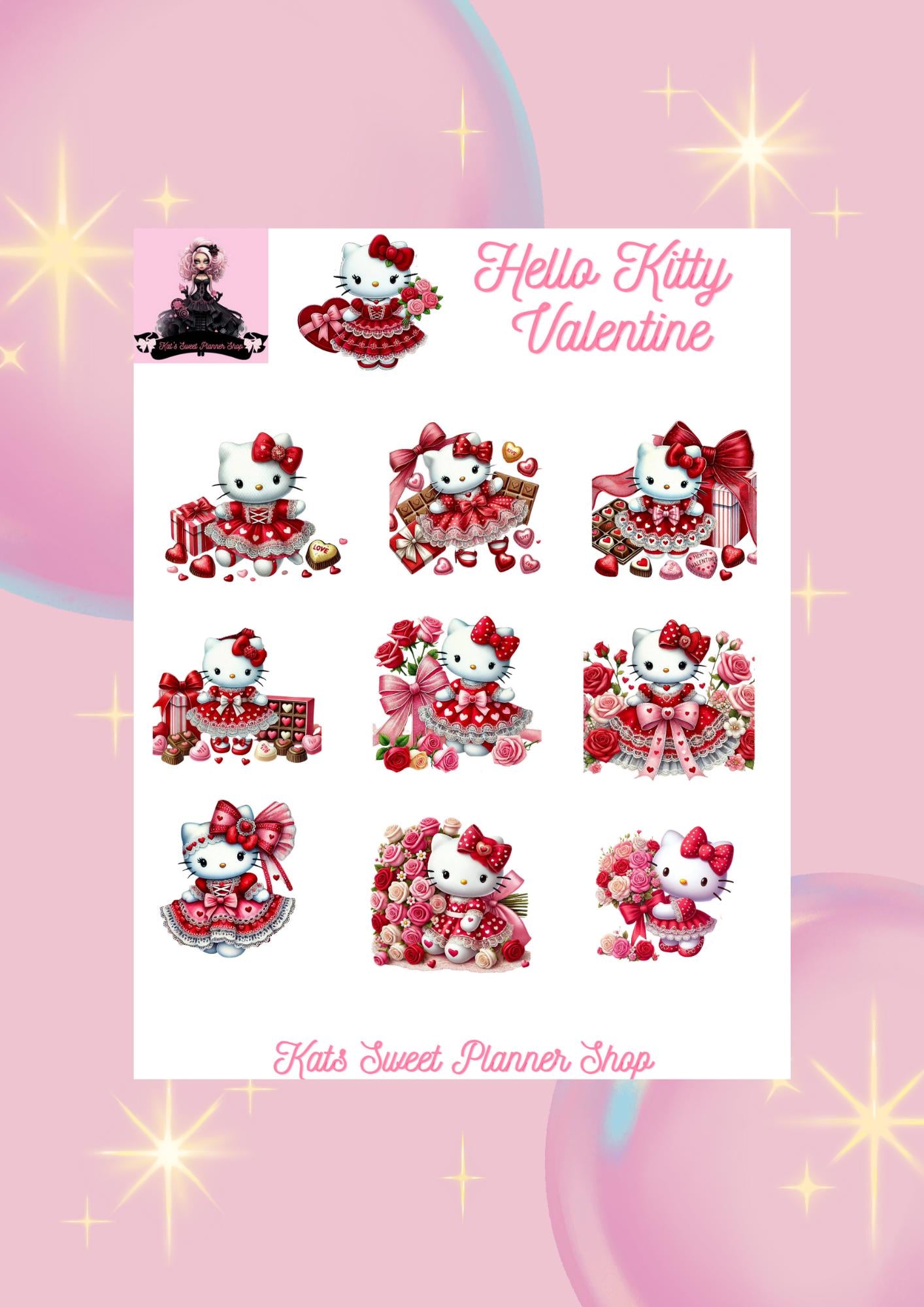 HK Valentine