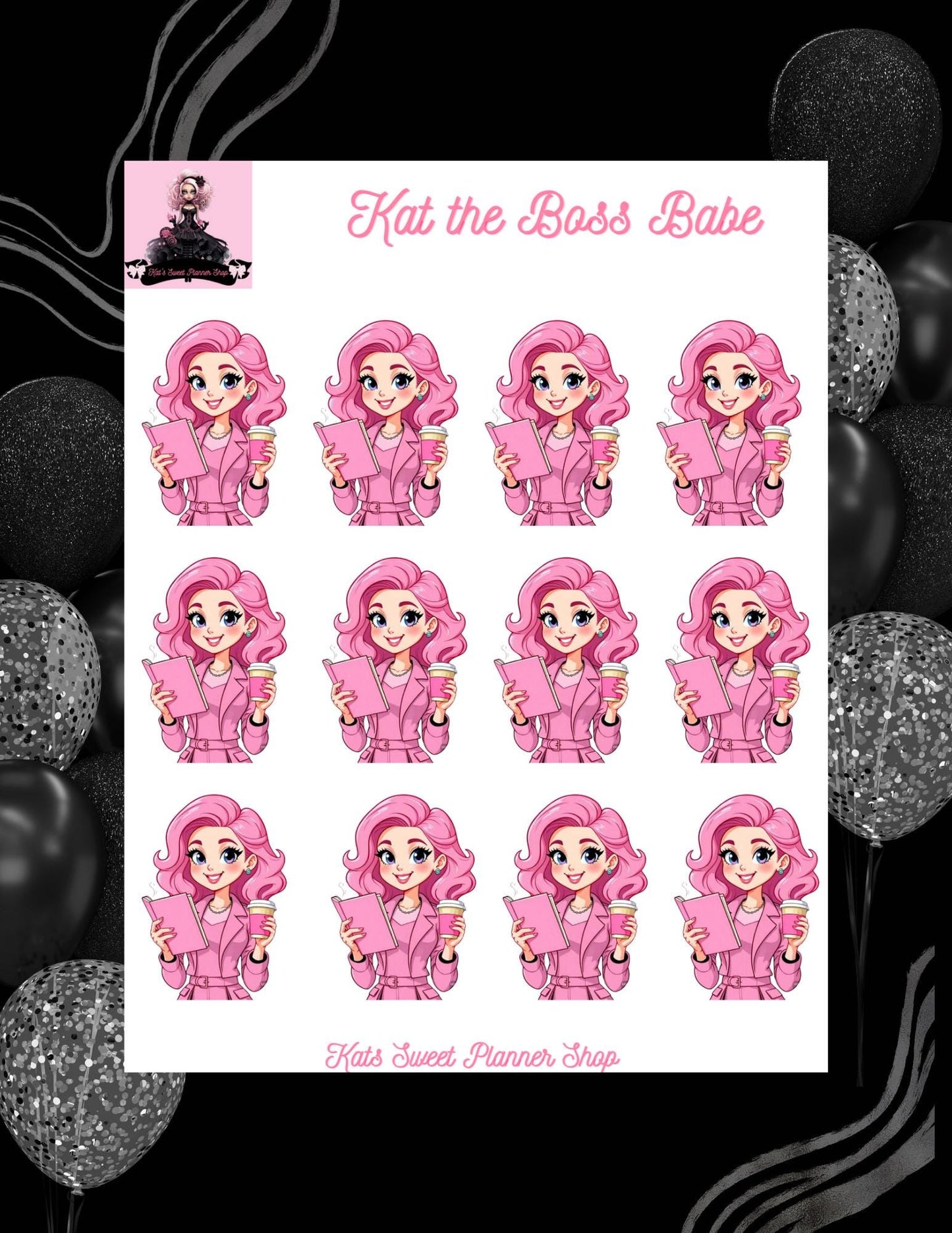 Kat the Boss Babe