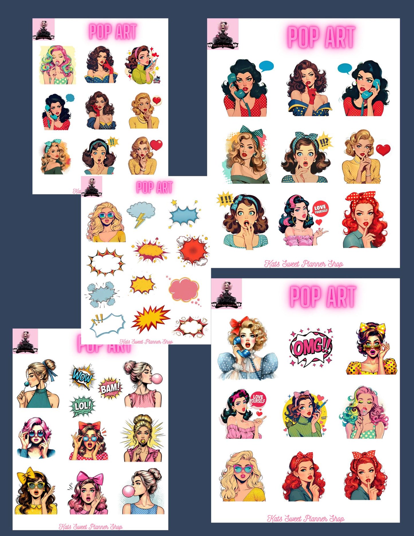 Pop Art Collection