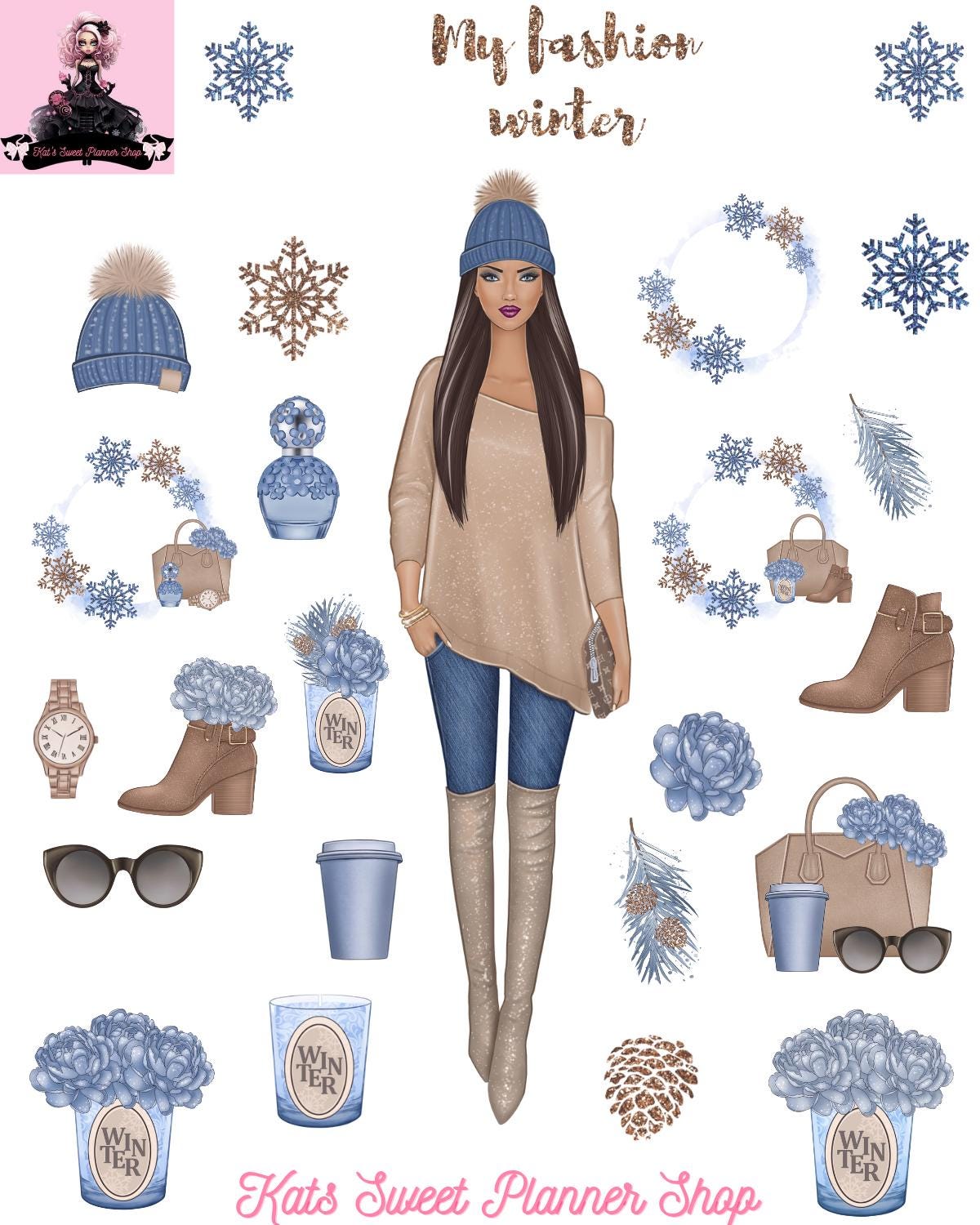 My Fashion Winter
