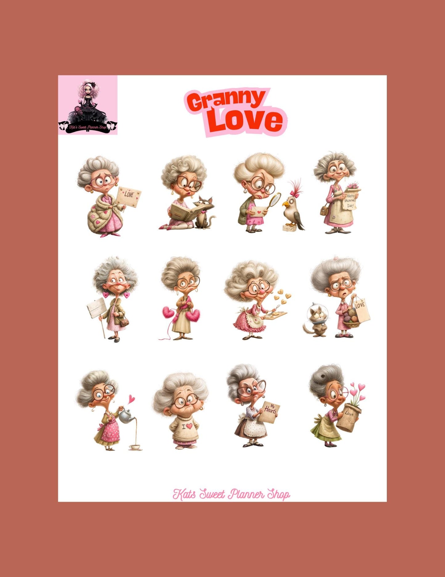 Granny Love