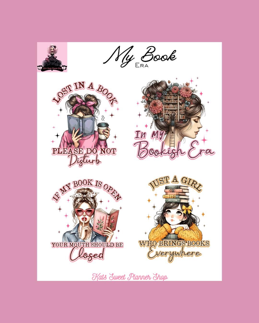 My Book Era