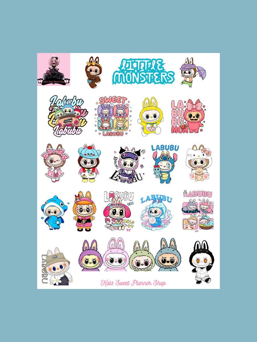 Little Monsters