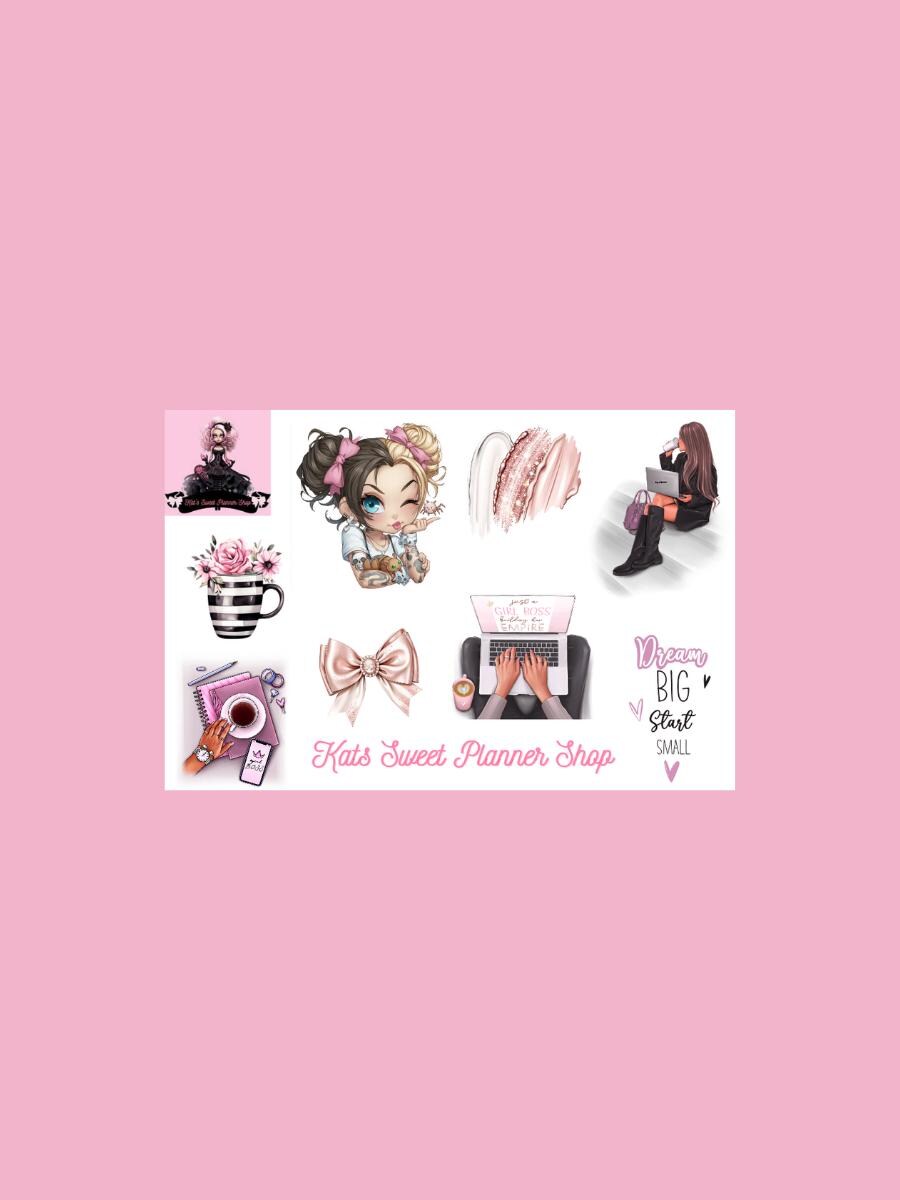 Boss Babe Small Sampler