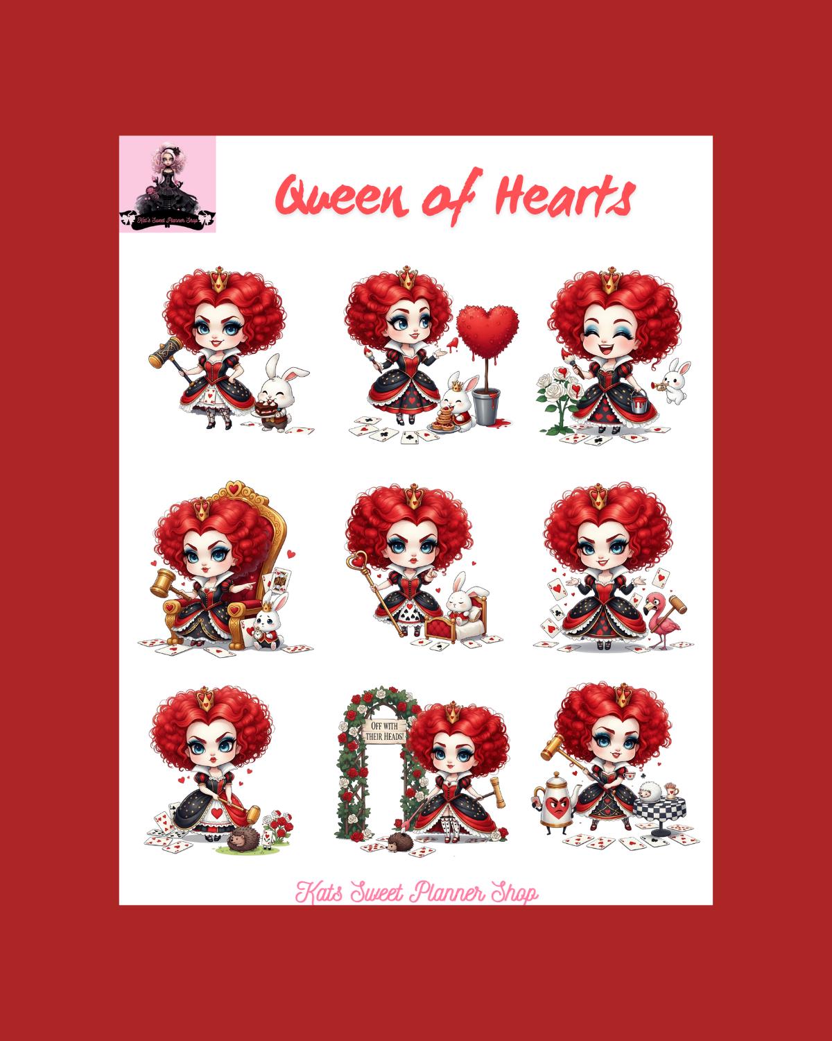 Bad Guys Deco Sheets