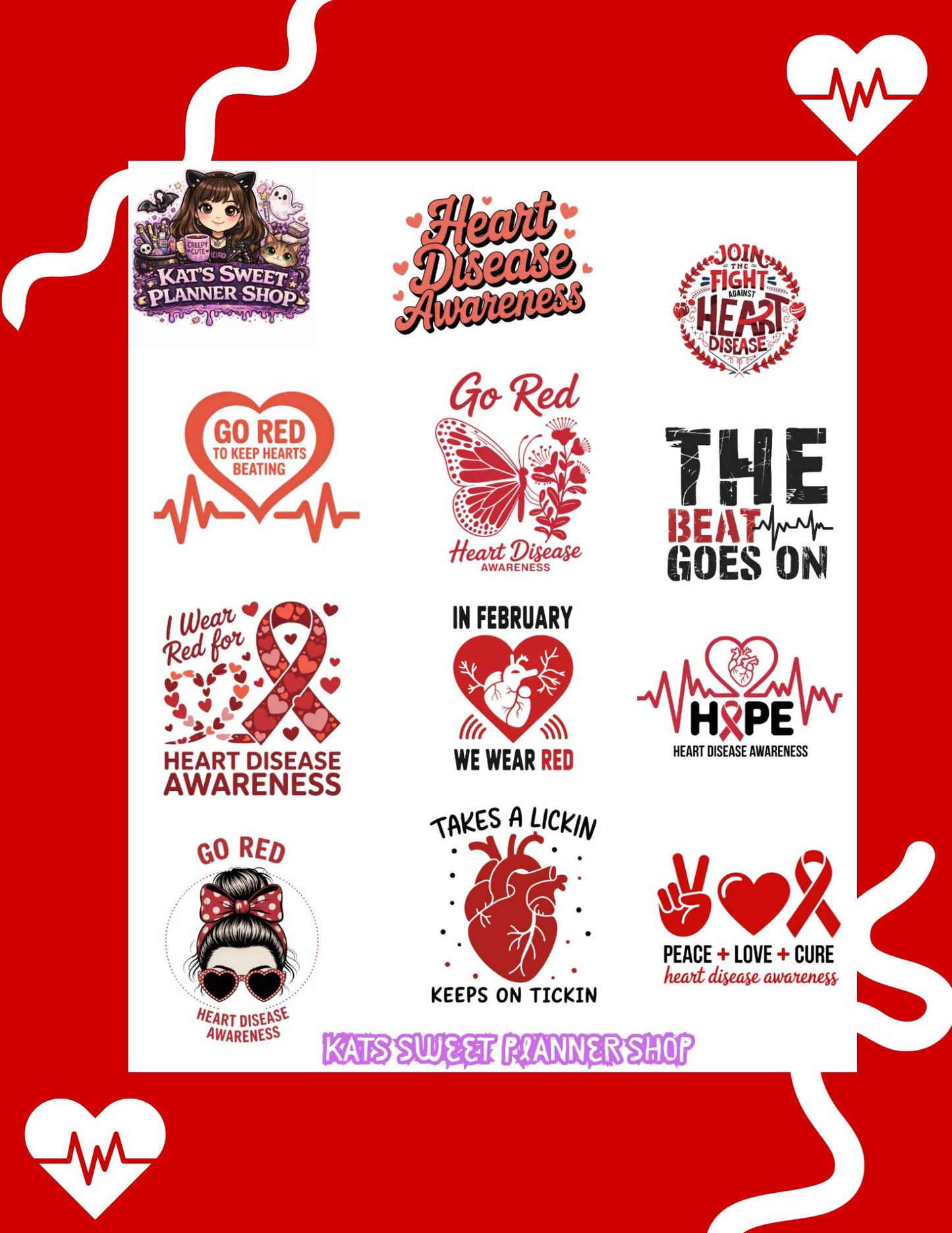 Heart Disease Awareness