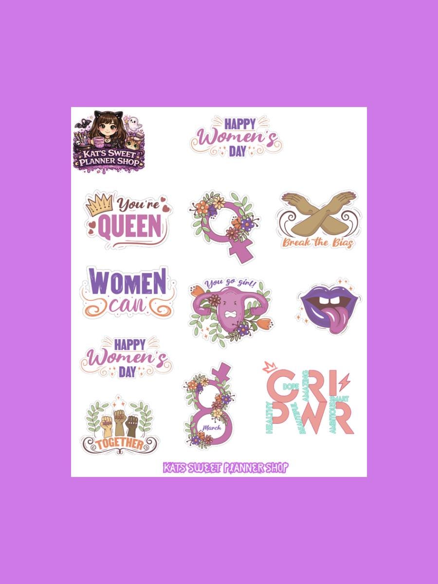 Happy Women's Day