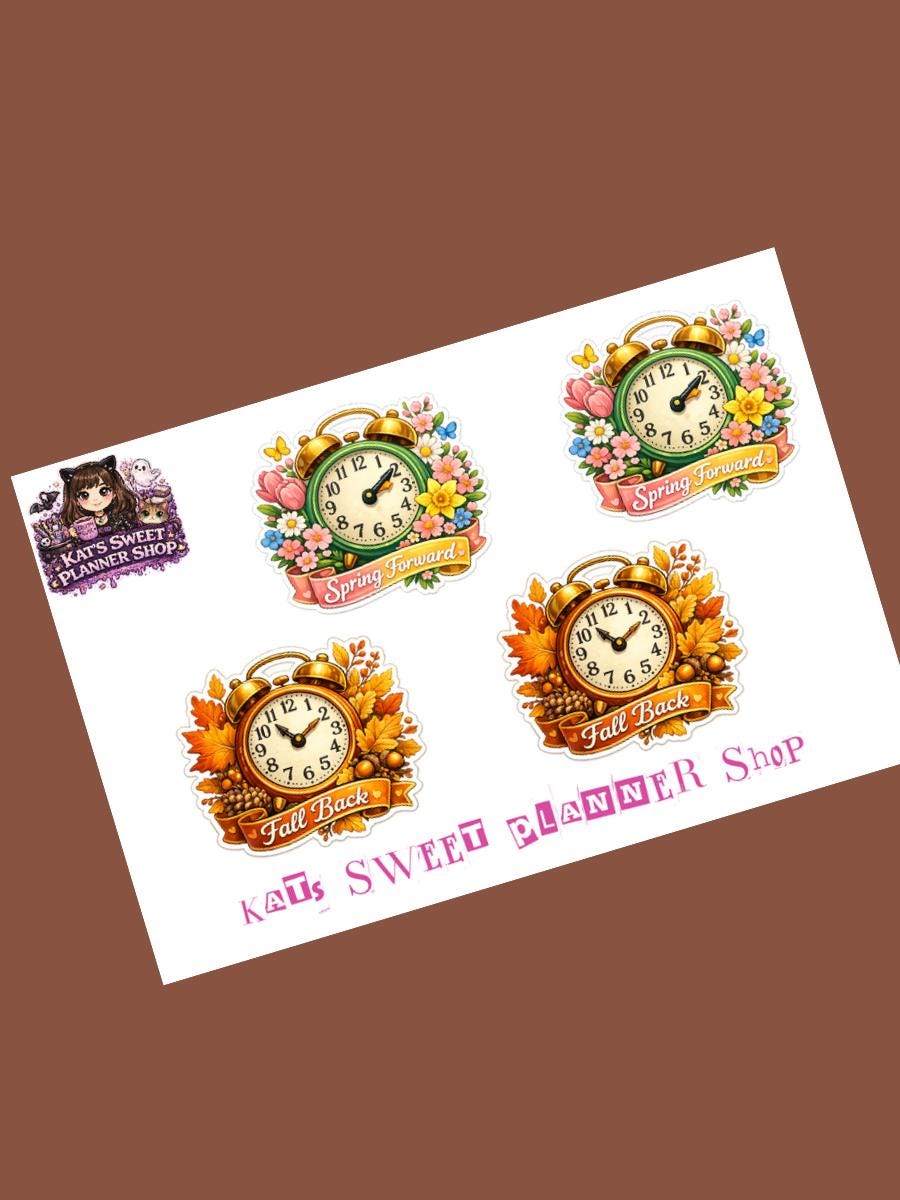 Change The Clocks Small Sampler