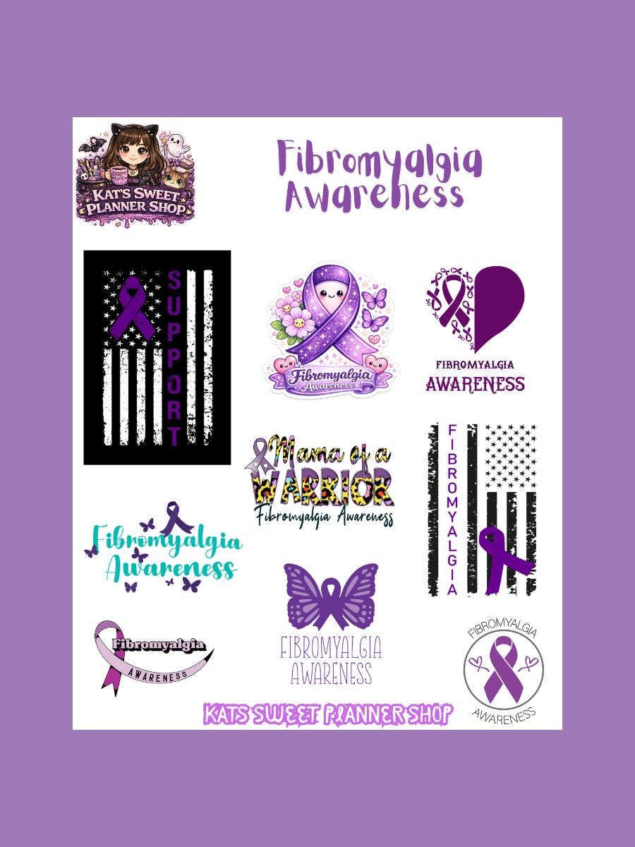 Fibromyalgia Awareness