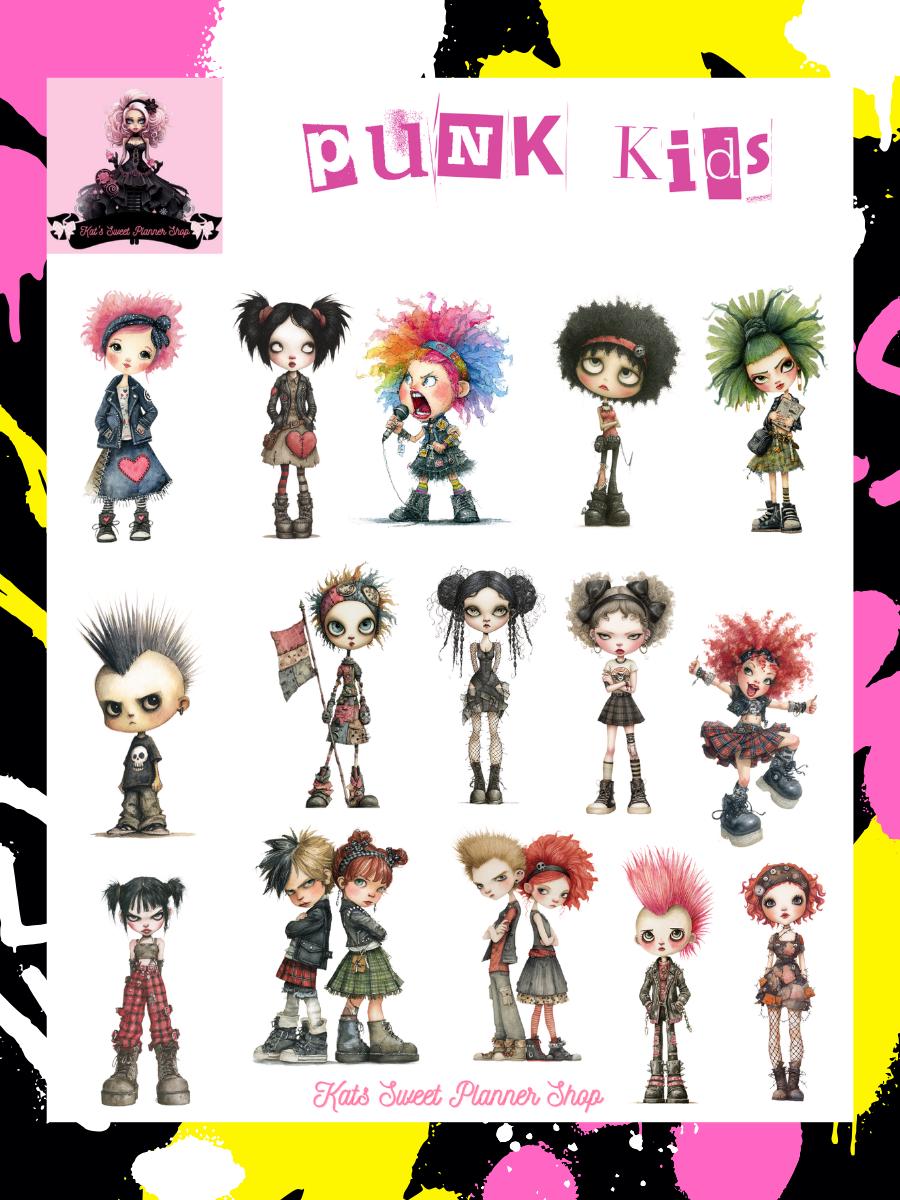 Punk Kids