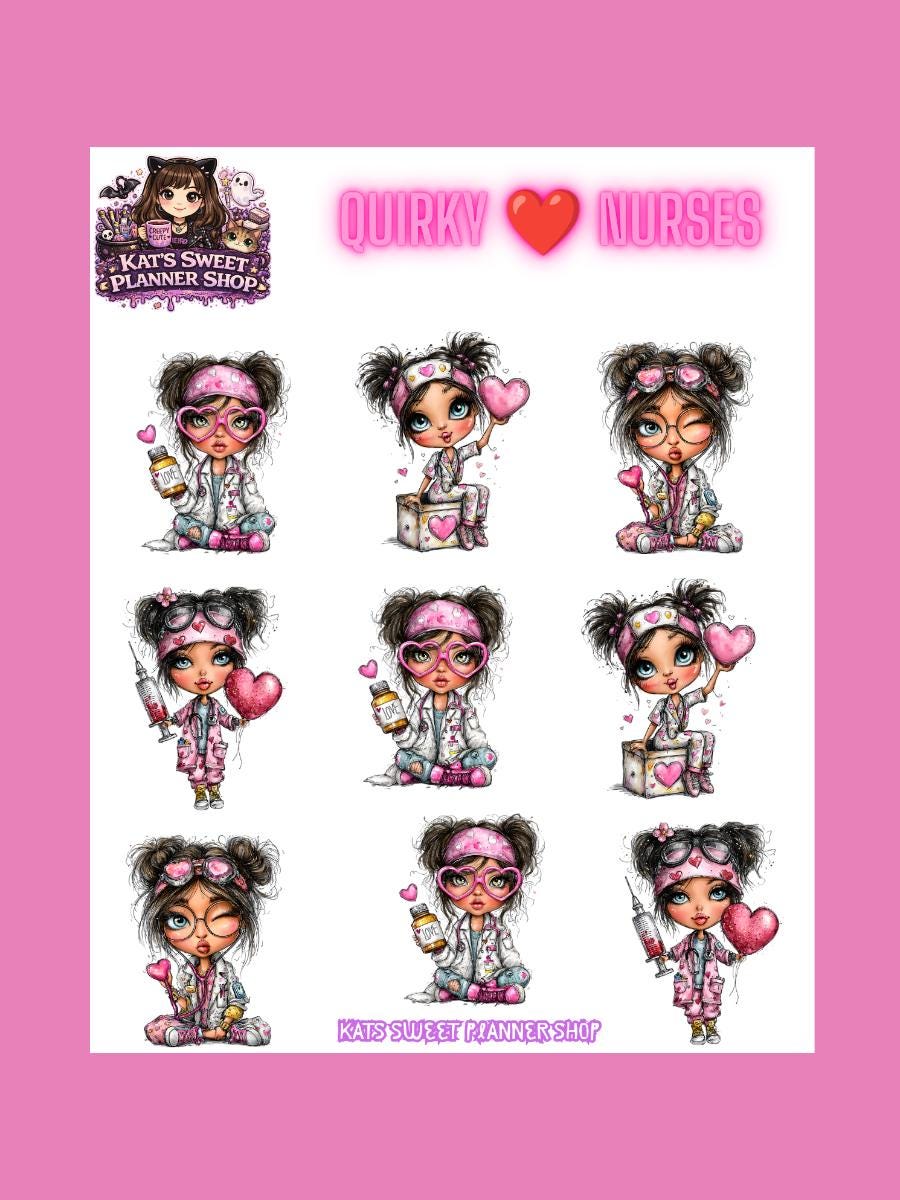Quirky Nurses