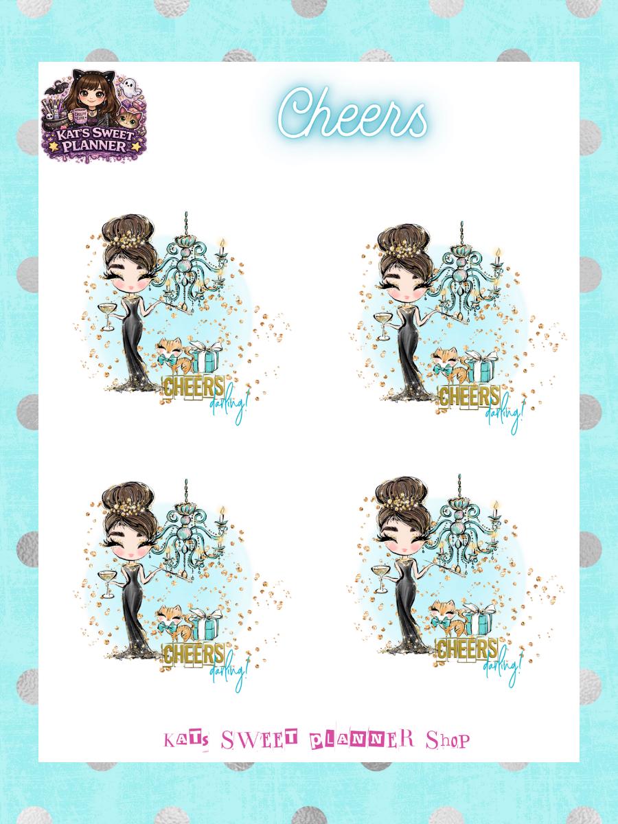 Tiffany's Deco Sheets