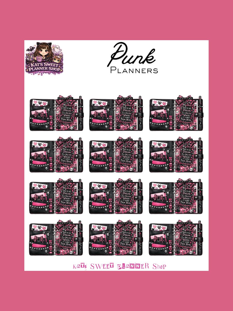 Punk Planners