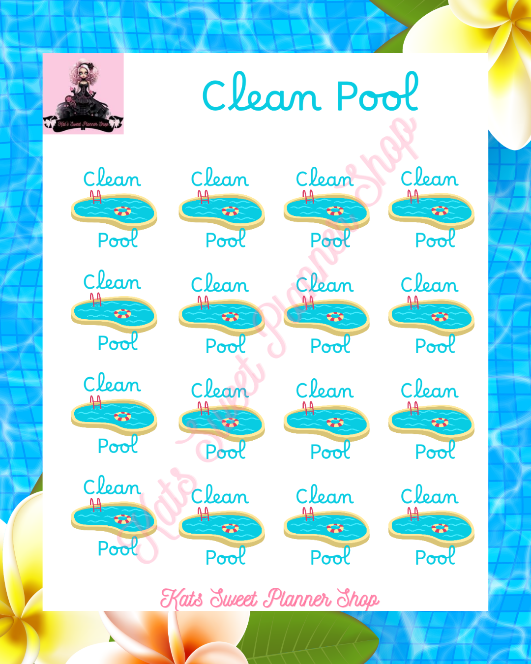 Clean Pool