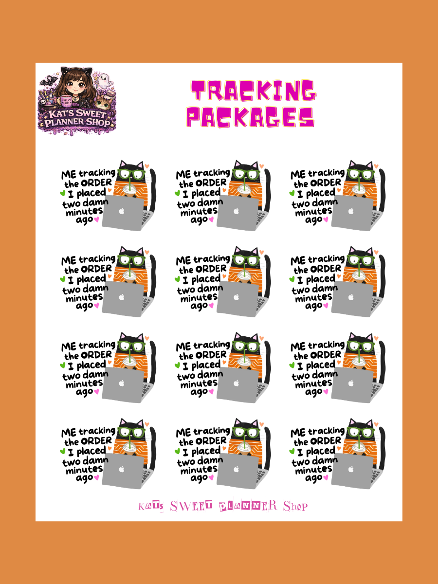 Tracking Packages
