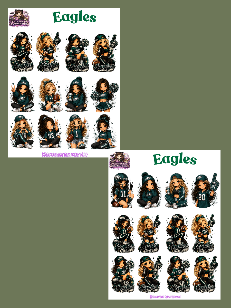 Eagles Girls